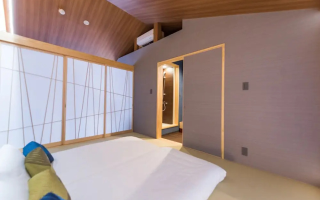 Tabitabi Stay Moonlight – Guest Rooms – Kyoto