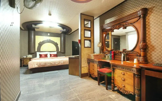 Busan Dongnae Blue Hill