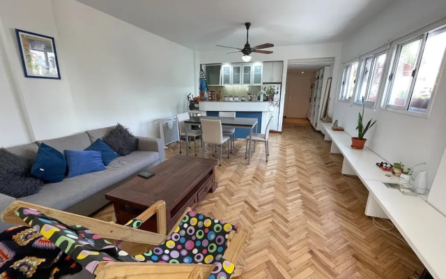 Charming Apartment in the Heart of Abasto