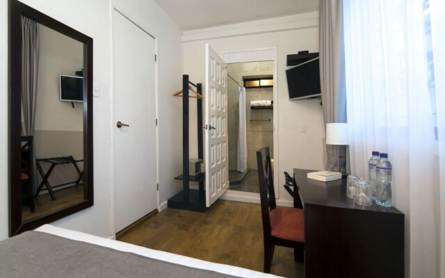 Casa Hotel Baquedano