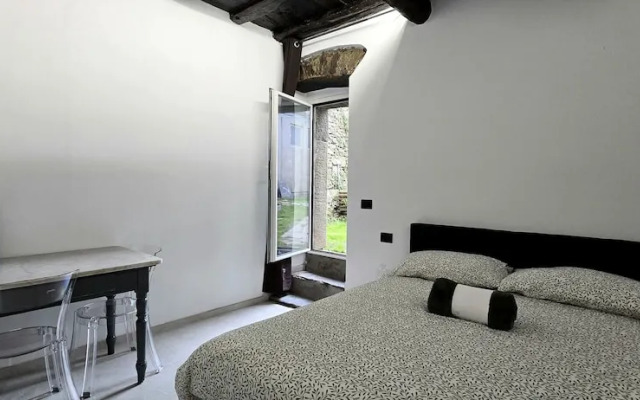 Secret Garden Suite- Bluchalet