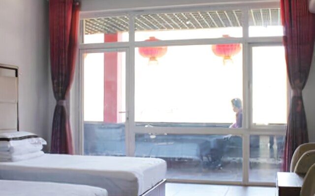 Shidu Renjia Moshang Huakai Holiday Courtyard