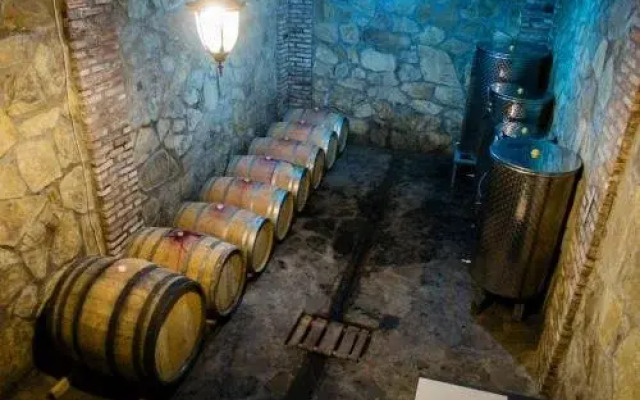 Shaloshvili's Cellar Hotel