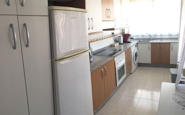 Levante Beach Seafront Apartment