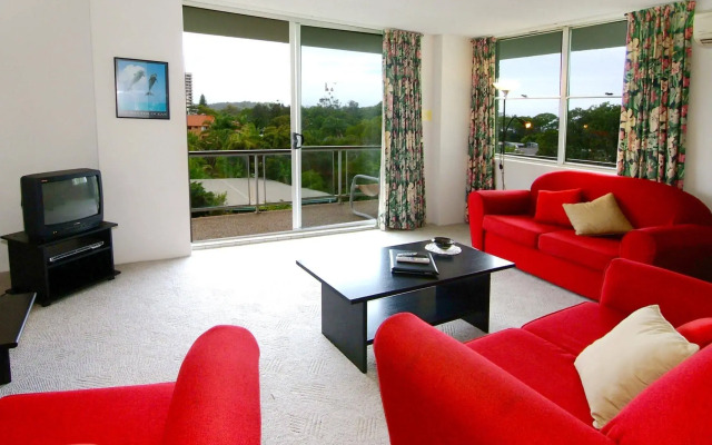 Tradewinds Apartments