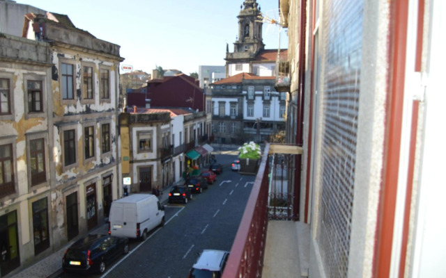 Oporto Old In New