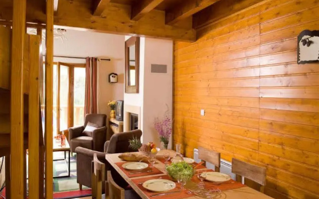 Madame Vacances Les Chalets de la Diva