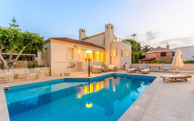 Villa Anna Maria - 3 Bedroom, Private Pool
