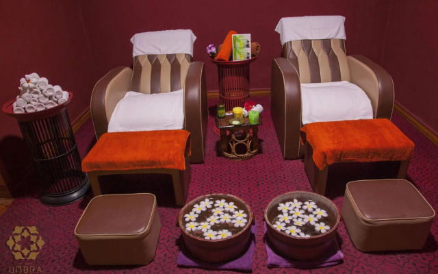 Bagan Umbra Hotel