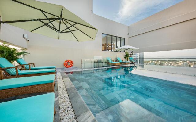 G8 Luxury Hotel and Spa Da Nang