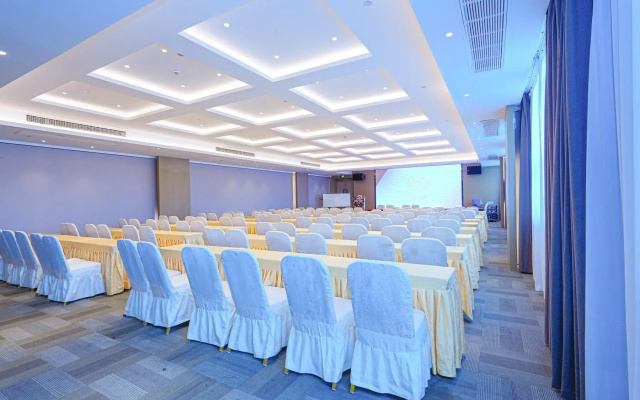 Home Inn Select Hotel (Suzhou High-Tech Zone Science and Technology City Xingyue Li Branch)