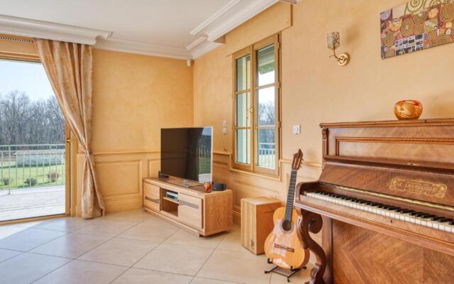 Domaine De L'Émeraude