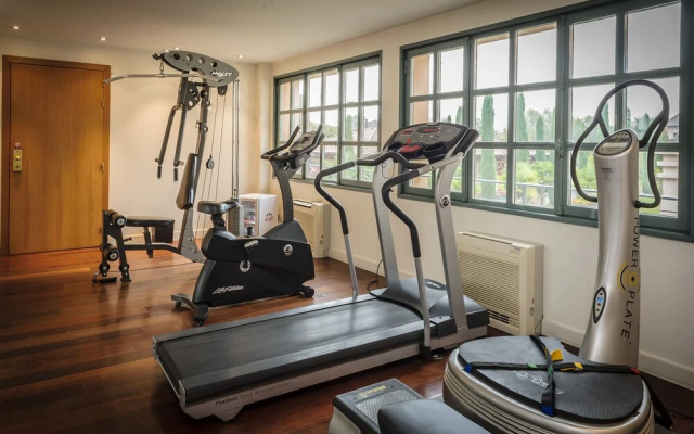 Les Saules Parc & Spa