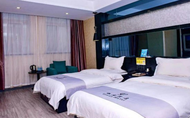 Yinzuo Hostel