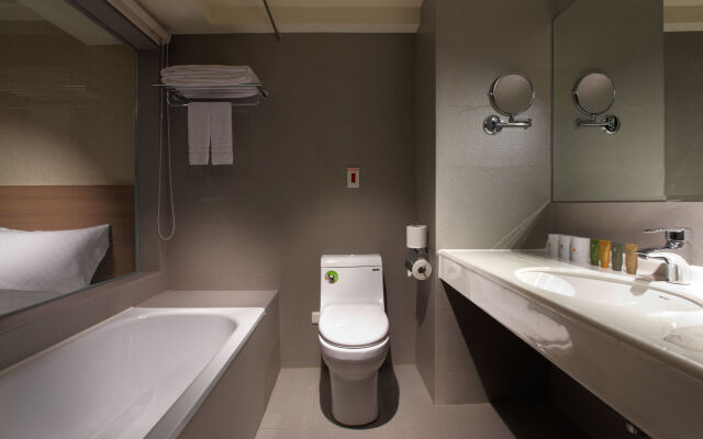 Citysuites-Taichung Wuquan