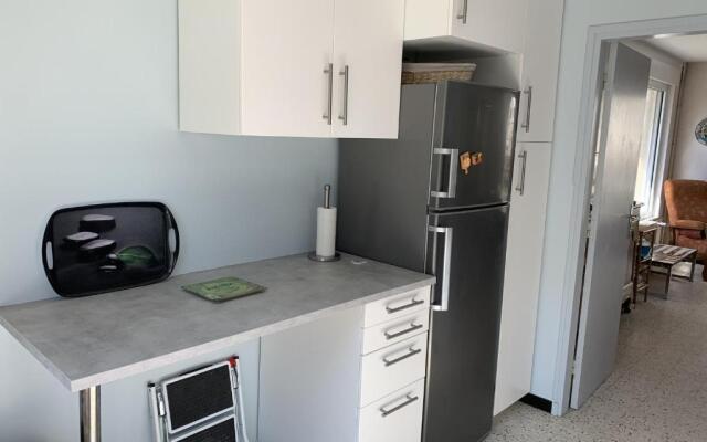 Maison Fort-Mahon-Plage, 7 pièces, 9 personnes - FR-1-482-85