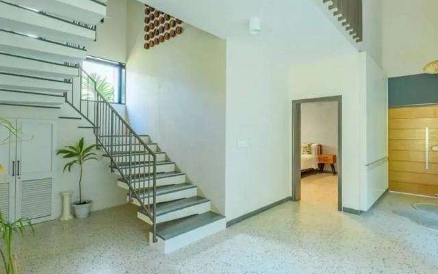 Villa Zaia - 3BR With Private Pool in North Goa