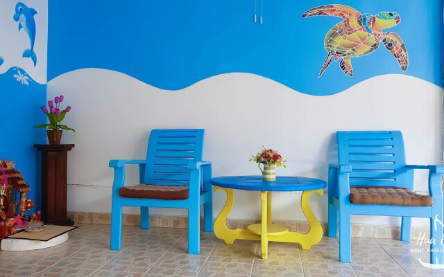 Hua Hin Night Market Hostel