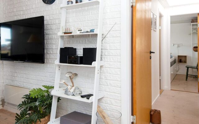 5 Person Holiday Home in Harboore