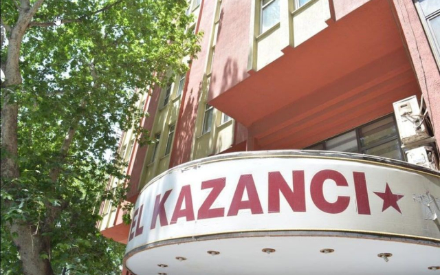 Kazanci Otel
