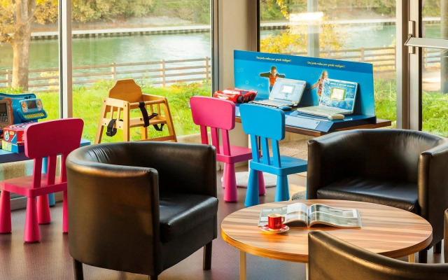 ibis Styles Paris Saint Ouen