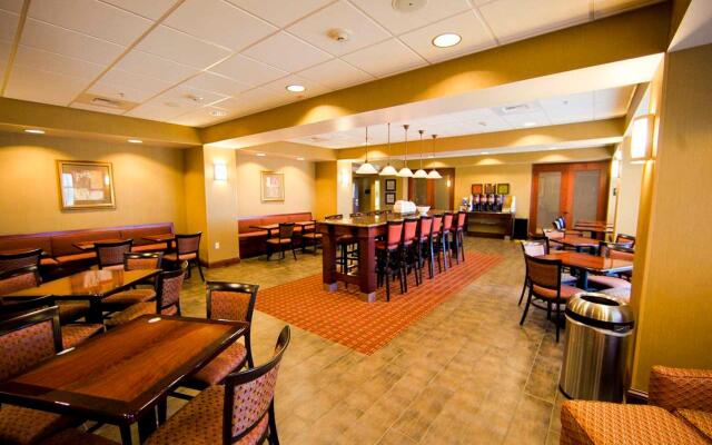 Hampton Inn Ellensburg