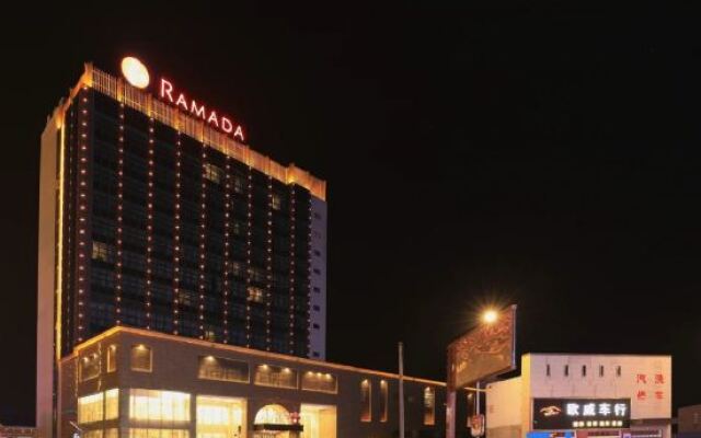 Ramada by Wyndham Suzhou Wujiang