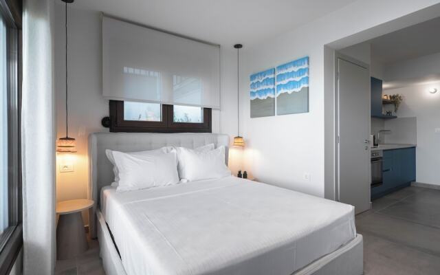 Blue Whisper Luxury Living Suites