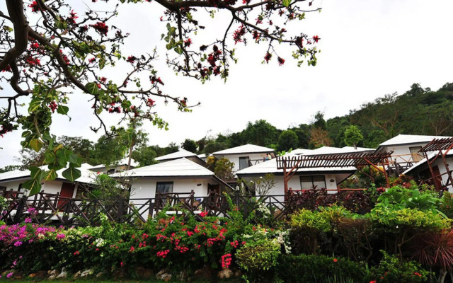Samed Cliff Resort