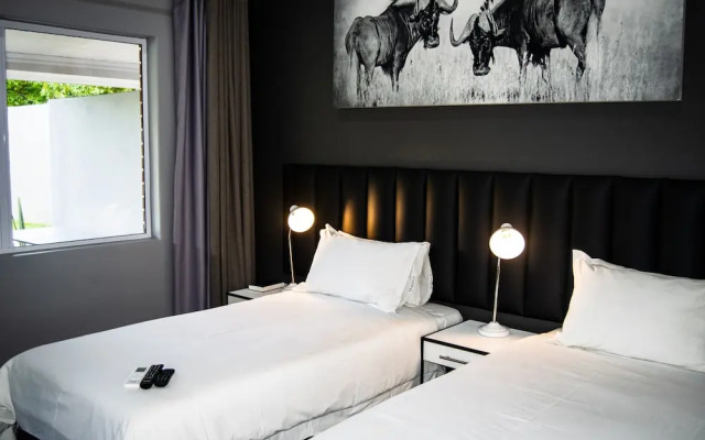 Grey Goose Game Lodge