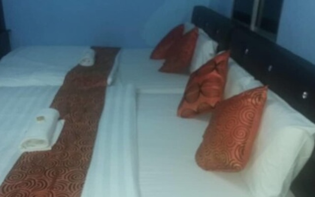 Mawanza Motel