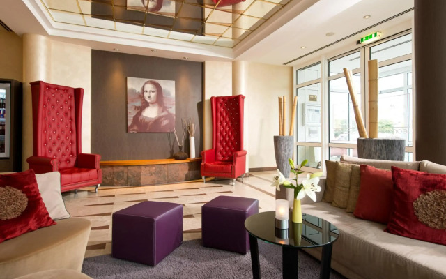 Leonardo Hotel Aachen