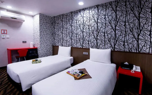 Diary of Ximen Hotel