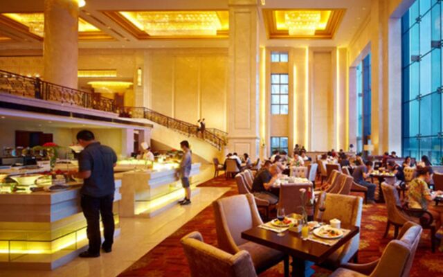 New Century Grand Hotel Huaian