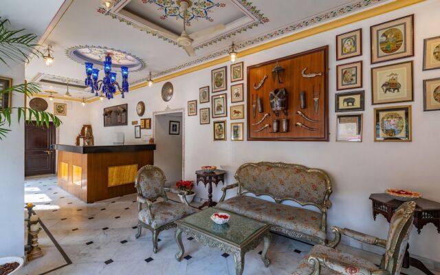 Kaner Bagh A Heritage Boutique Hotel