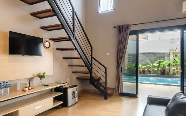 Calma Jawon Villa Bantul Jogja