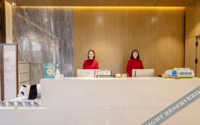 Xiyunge Mini International Apartment