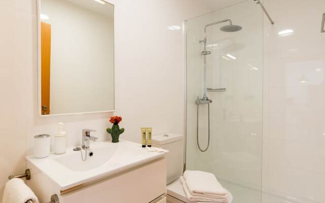 Apartamento Pedregalejo