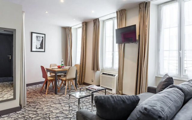 Serotel Suites