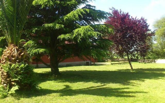 Apartamentos Rurales La Cirigüeña