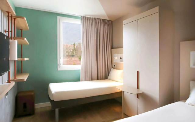 Ibis Budget Saint Genis Pouilly Geneva