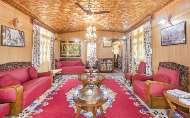 GuestHouser 1 BR Houseboat cefd