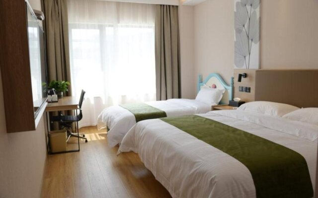 GreenTree Inn Express Shanghai Chongming Island Chenjia Town