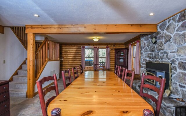 Streamside 4 Bedroom House