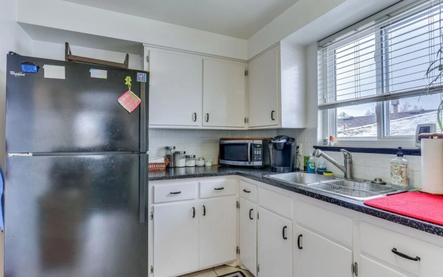 Dog-friendly Denver Apartment w/ Shared Yard!