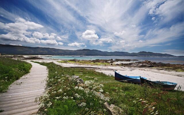 Casa In Carnota 101886 - Rnu 65454