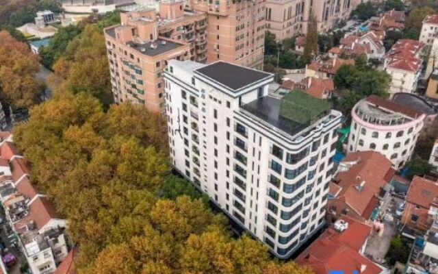 Mia Hotel - Shanghai Shaanxi South Road
