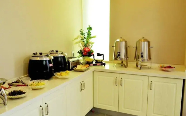 GreenTree Inn Qingdao Jiaozhou Bus Terminal Station Haier Avenue Express Hotel