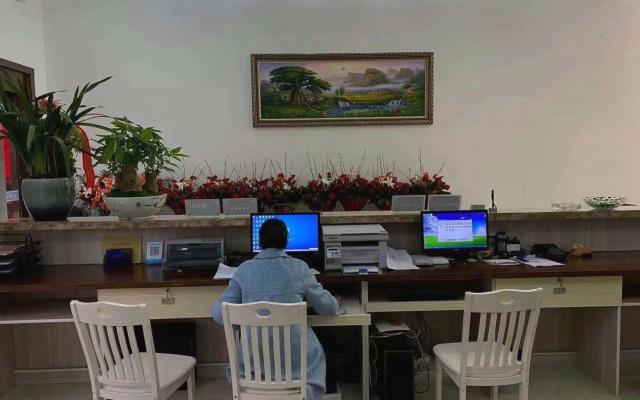 Yuyao Tianluoshan Hotel Apartment