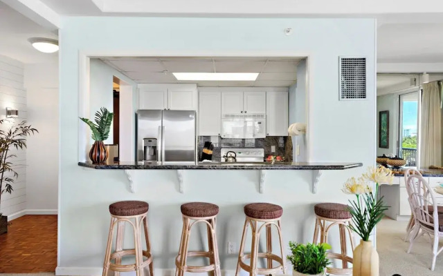 The Whaler Resort Kaanapali Beach